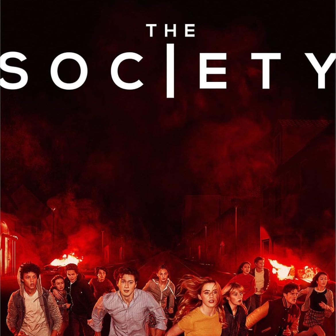 The Society - Christopher Keyser · 2019