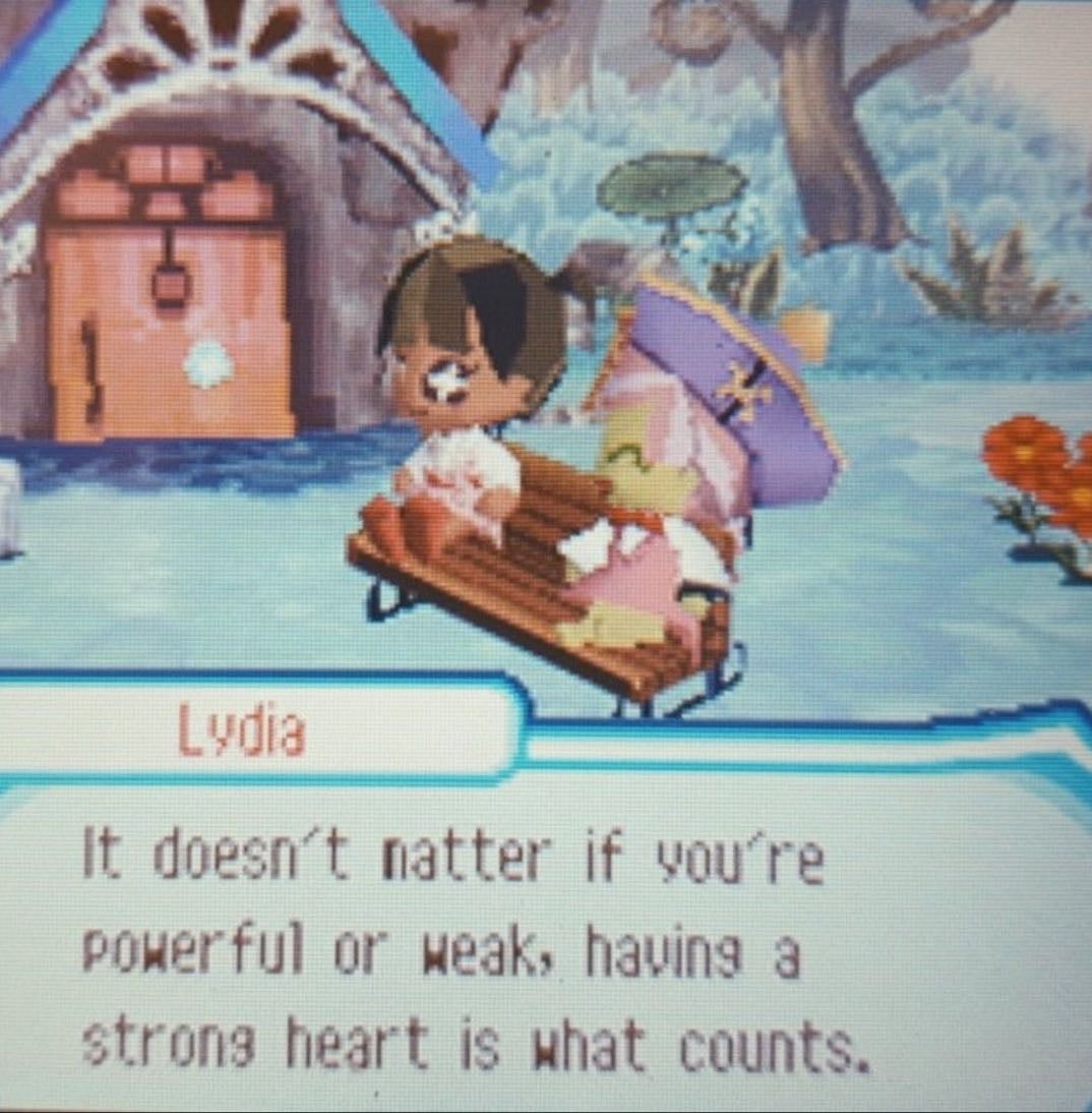 Ds games i luv