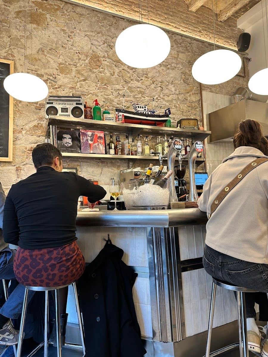 Bar Canyí