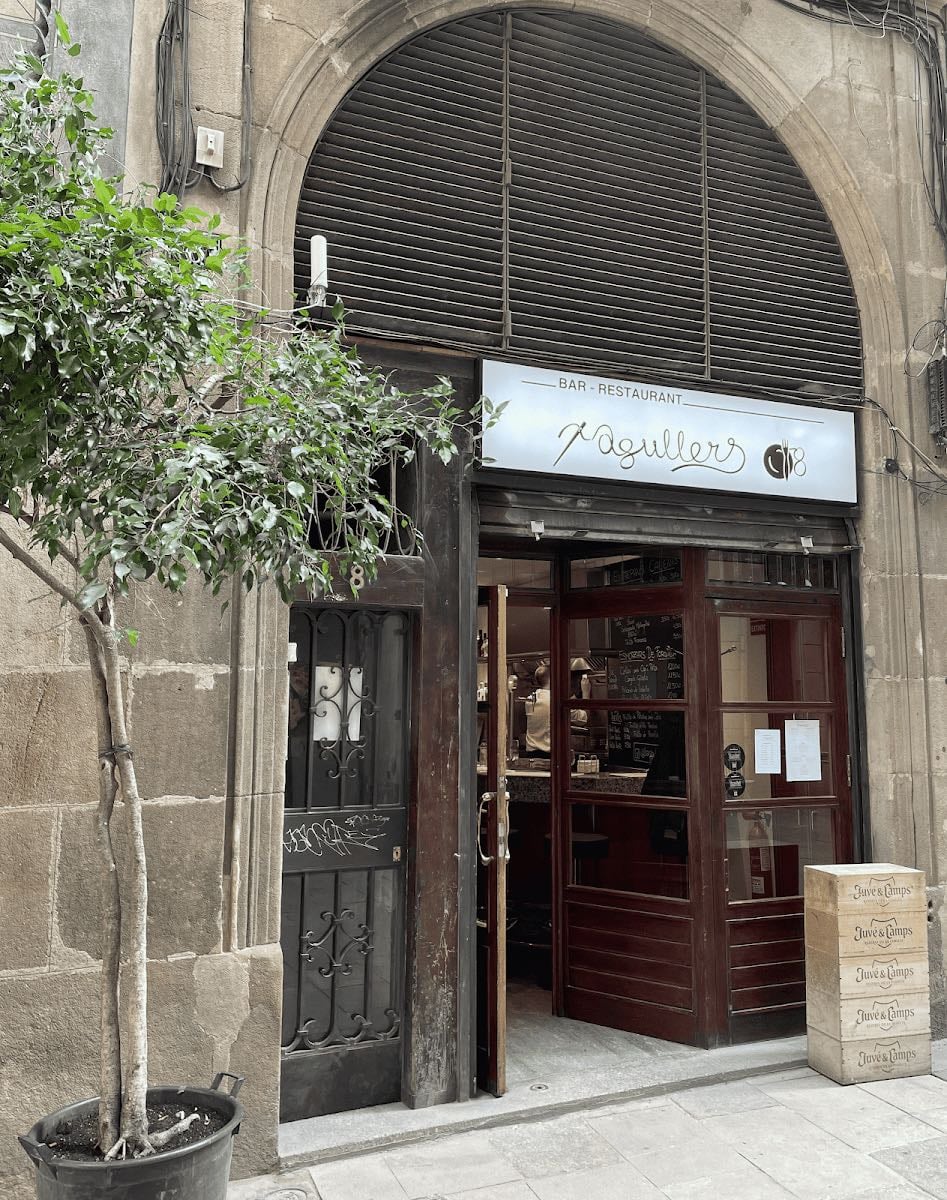 Restaurant Agullers
