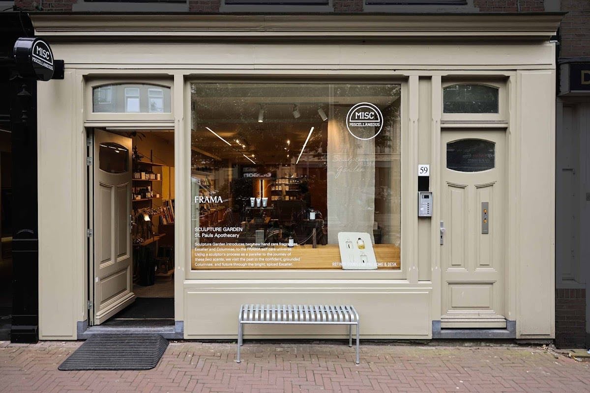 Misc store