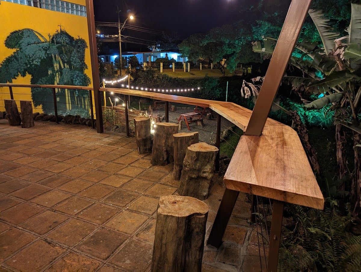 Ngädri GastronomĂa Panameña