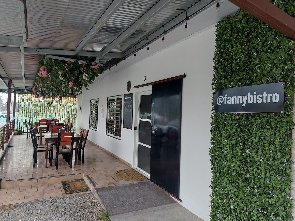 Fanny's Terrace Bistro
