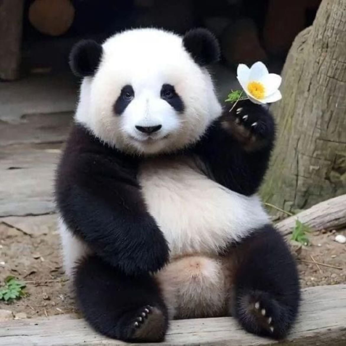 panda