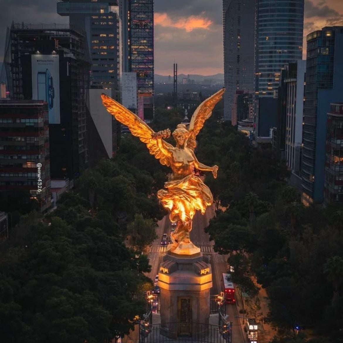 Mexico City 🇲🇽
