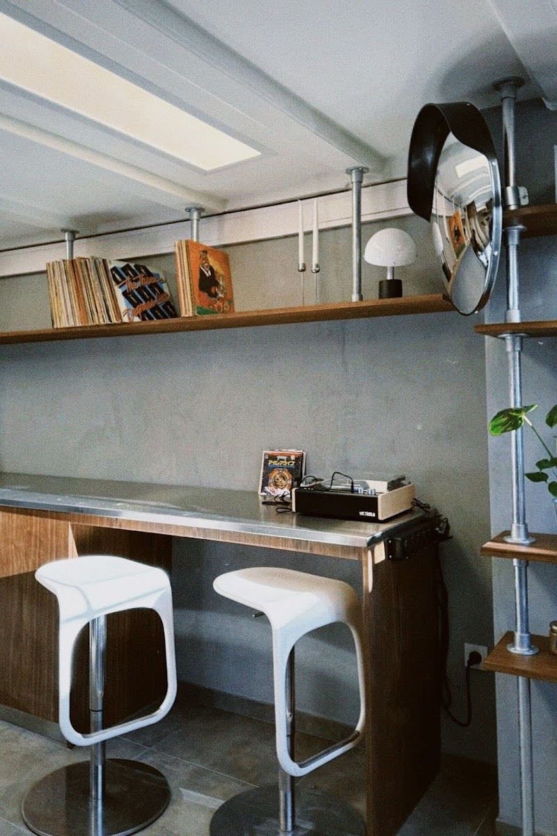 Salvo Basement