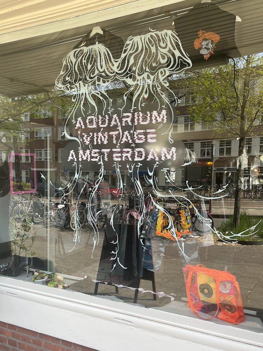 Aquarium Vintage Amsterdam
