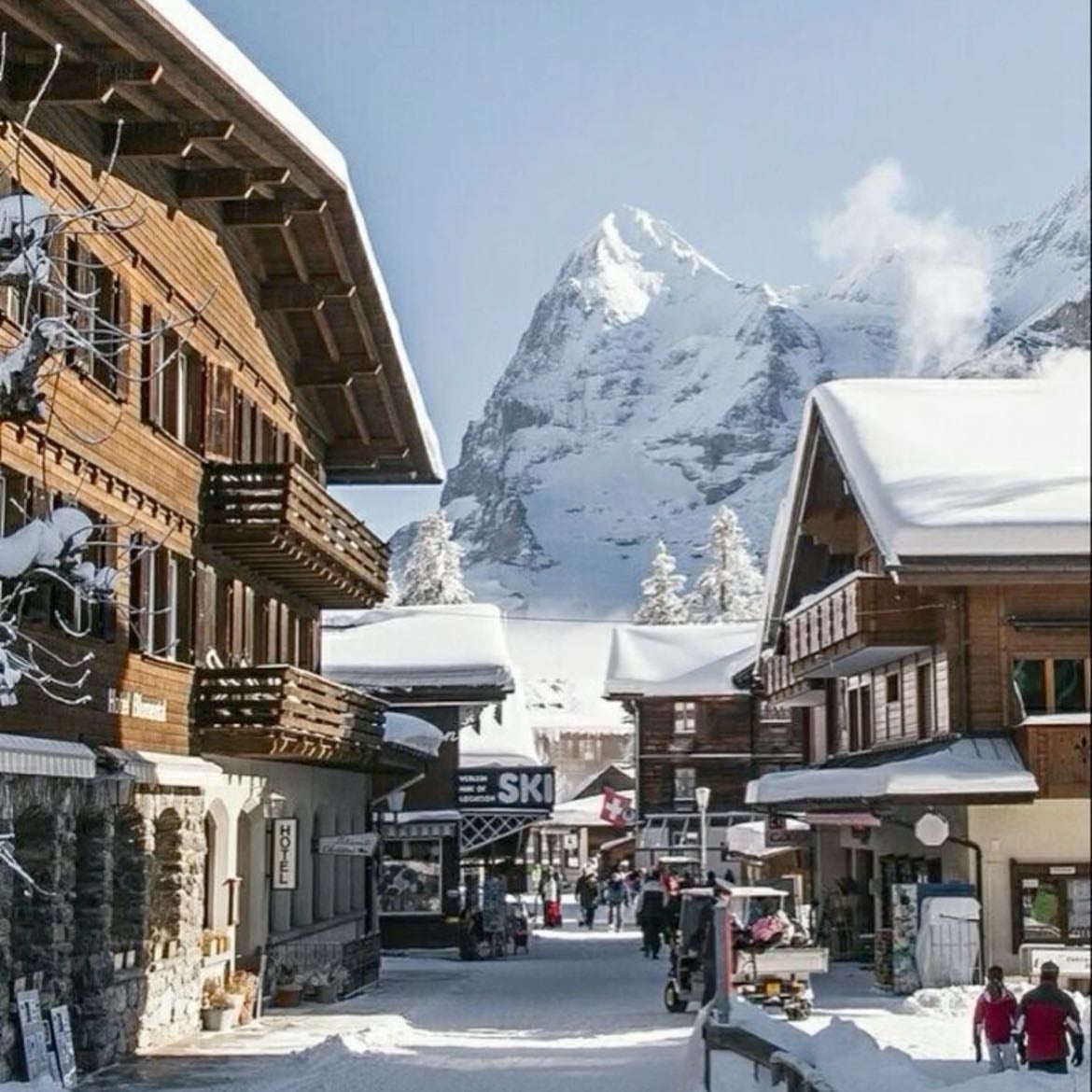 Courchevel 🇫🇷