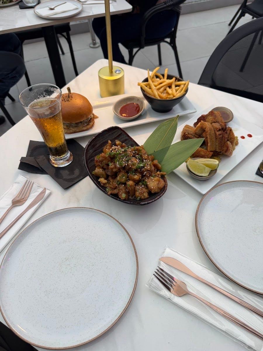 Cielo Rooftop Bar