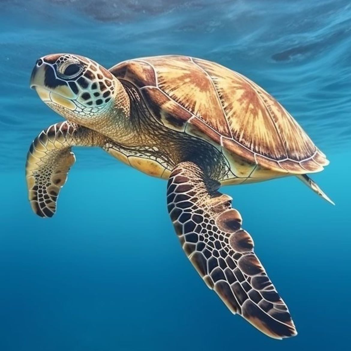 sea turtle