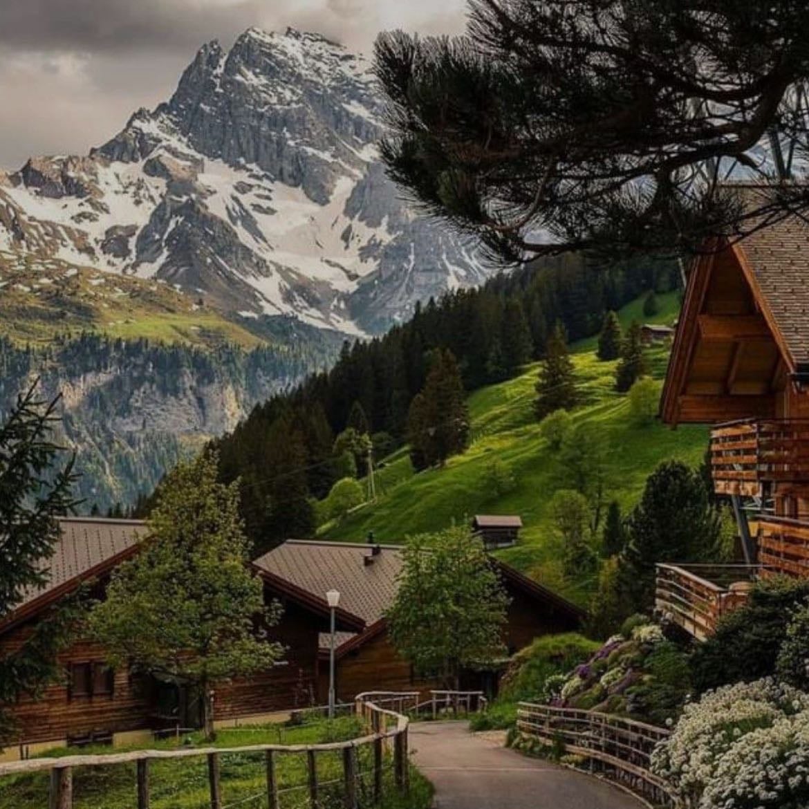 Mürren 🇨🇭