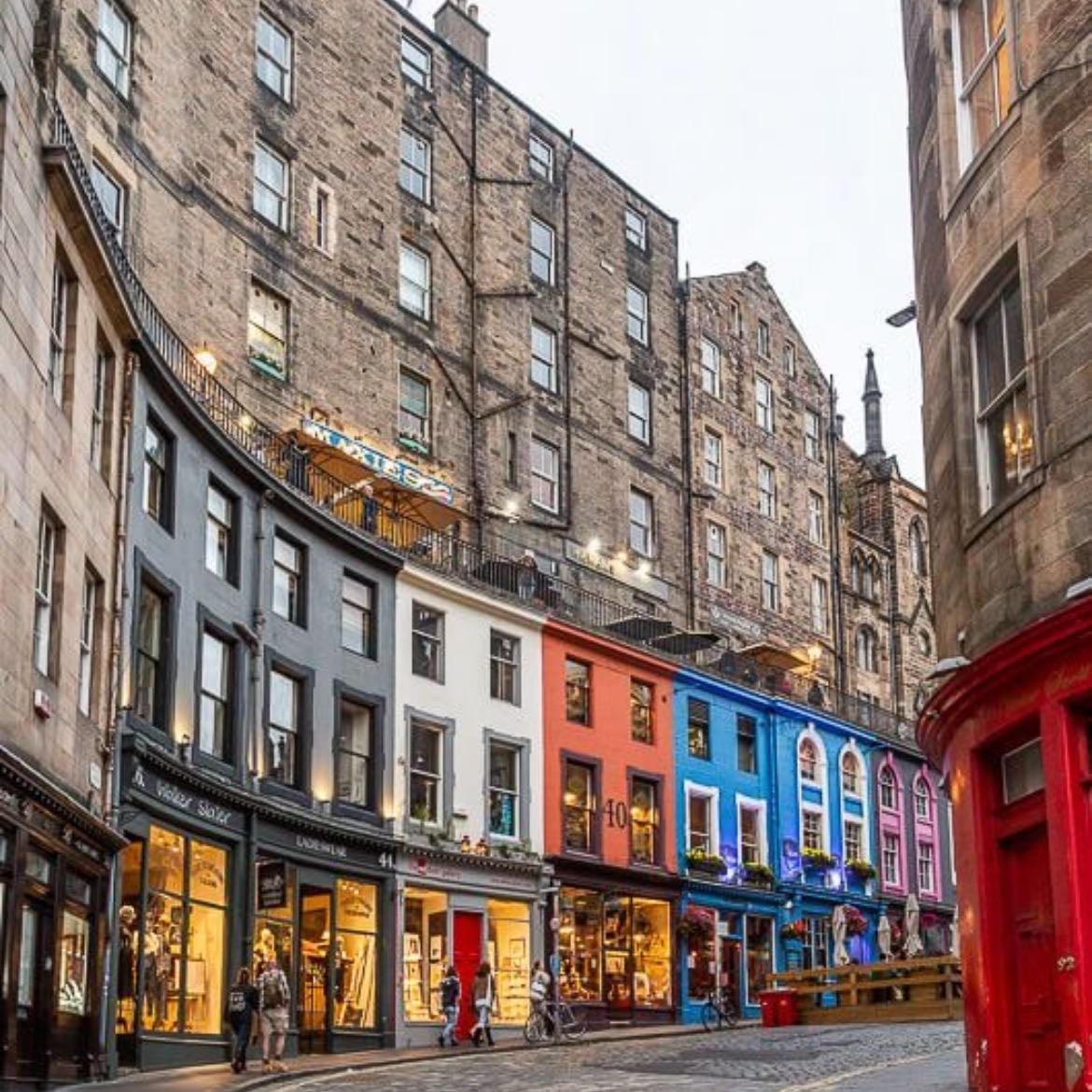 Edinburgh 🏴