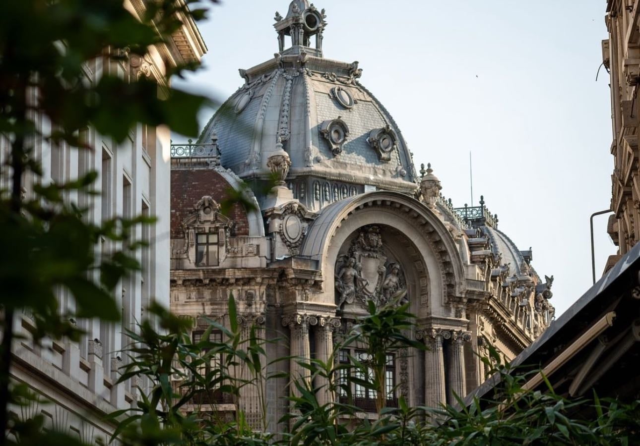 Food and Coffee in Bucharest