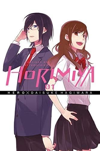 Horimiya Vol. 1 - HERO · 2015
