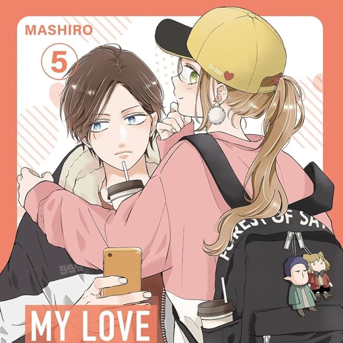 My Love Story with Yamada-kun at Lv999 Vol. 5 - Mashiro · 2025