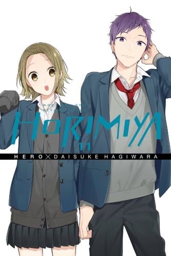 Horimiya, Vol. 11 (Horimiya, 11) - HERO · 2018