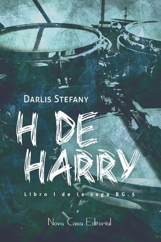 H de Harry - Darlis Stefany · 2016