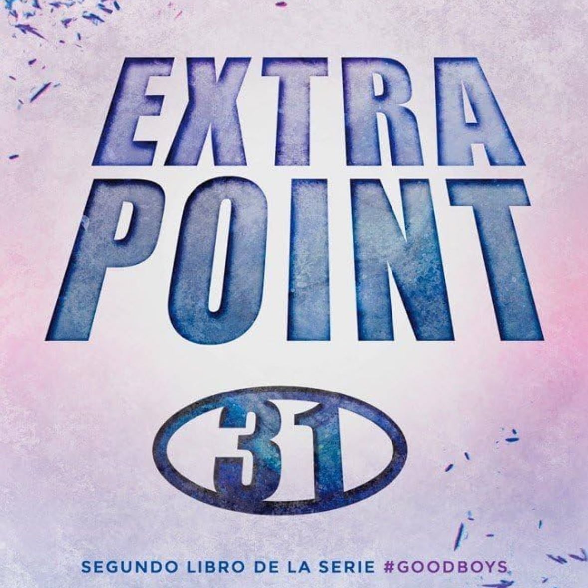 Extra point - Ludmila Ramis