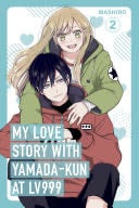 My Love Story with Yamada-kun at Lv999, Vol. 2 - Mashiro · 2024