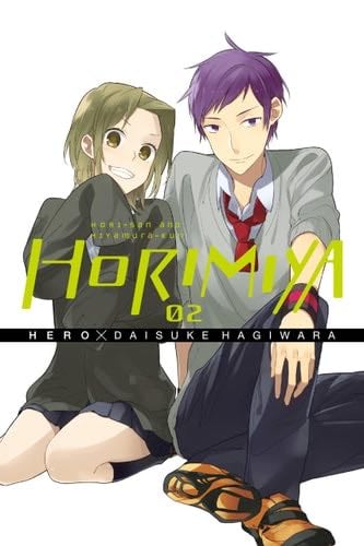 Horimiya, Vol. 2 - HERO · 2016