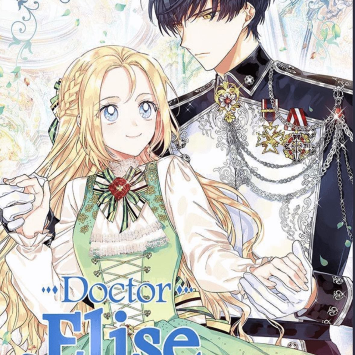 Doctor Elise: The Royal Lady with the Lamp