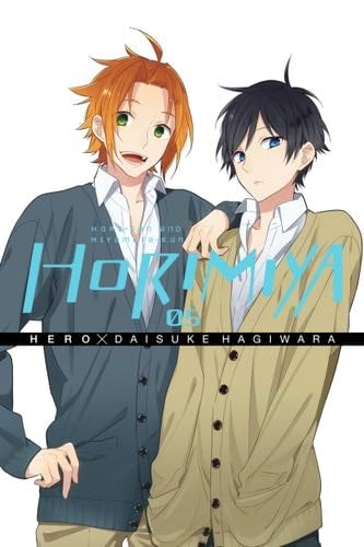Horimiya, Vol. 5 (Horimiya, 5) - HERO · 2016
