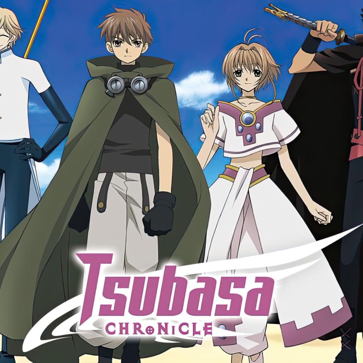 Tsubasa Chronicle - 2005