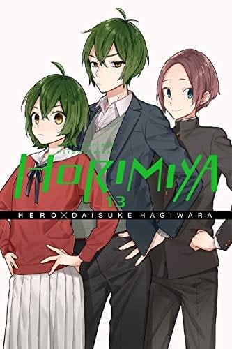 Horimiya Vol. 13 - HERO, Daisuke Hagiwara · 2020