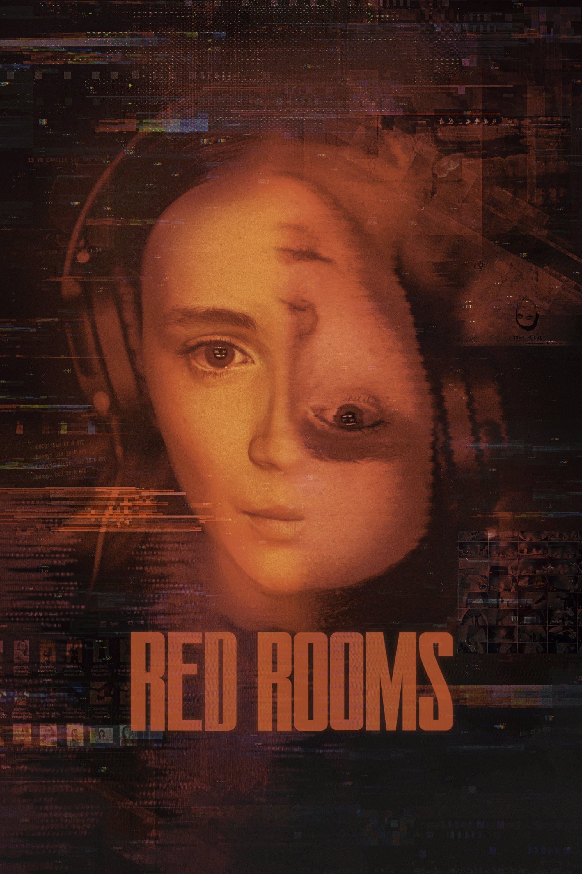 Red Rooms - Pascal Plante · 2023