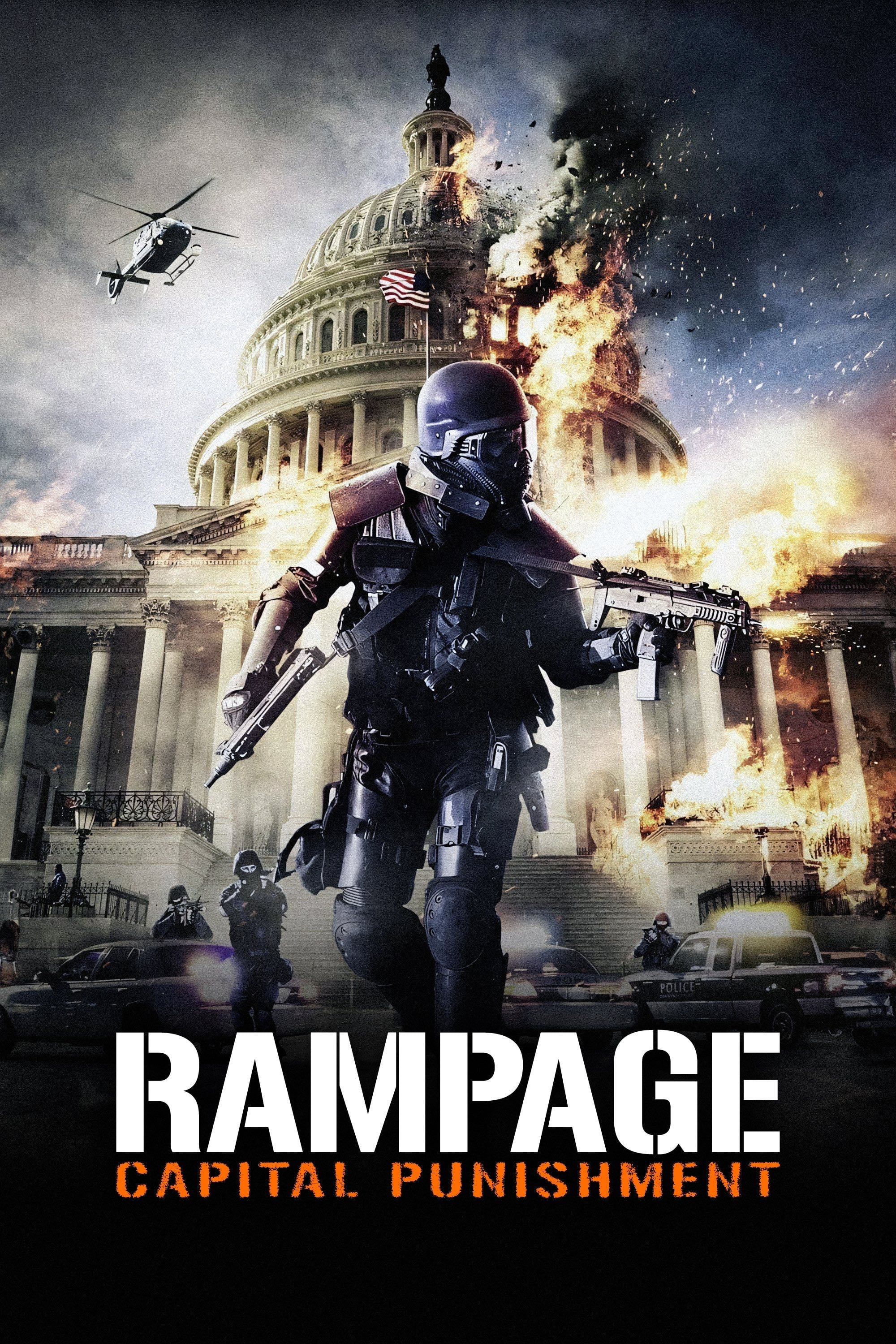 Rampage: Capital Punishment - Uwe Boll · 2014