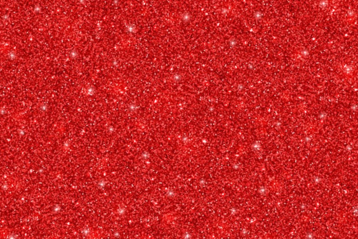 brillitos rojo