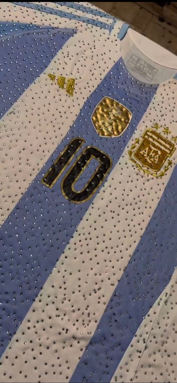 remera arg vieja