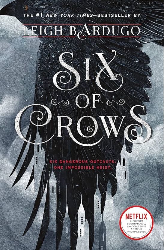 six of crows
