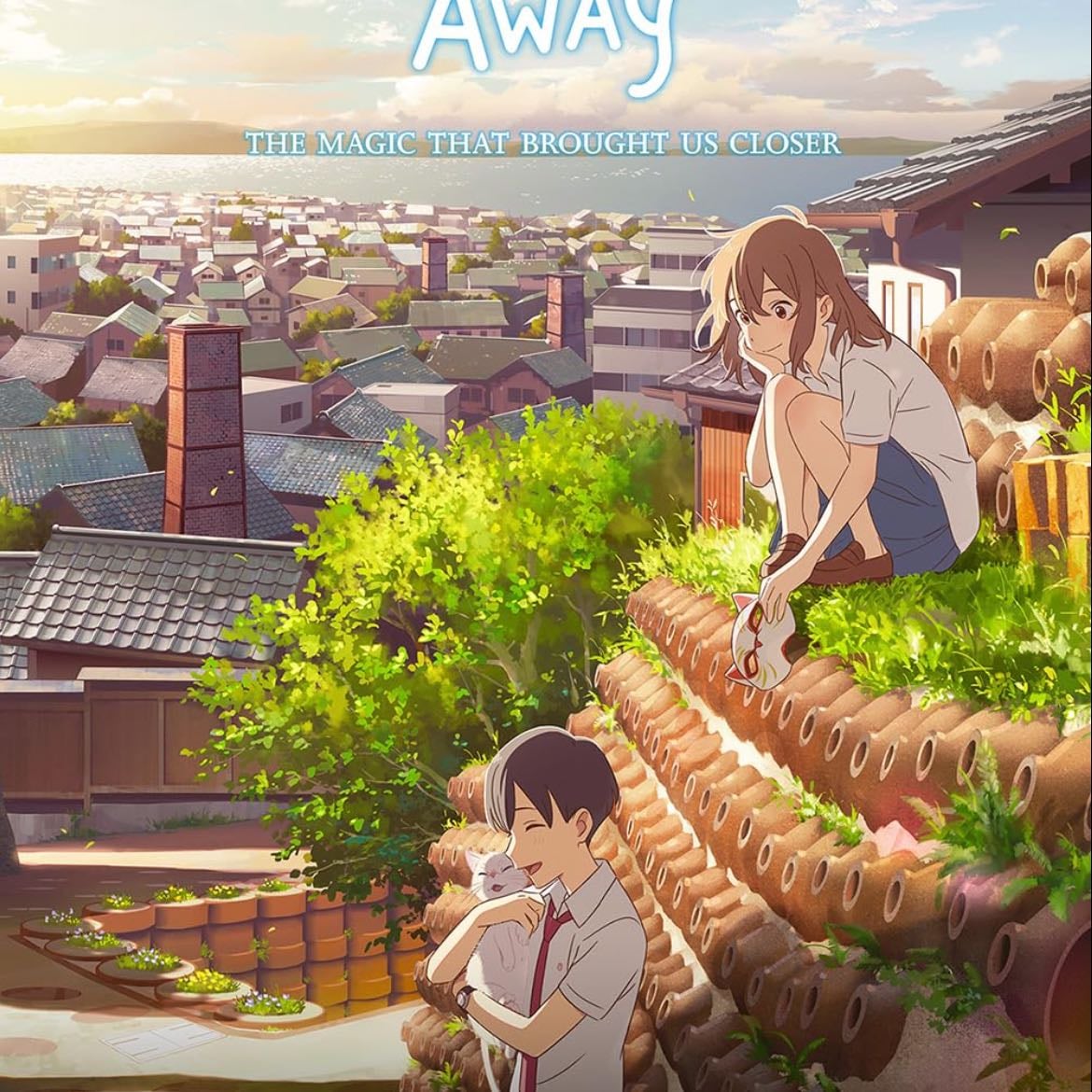 A Whisker Away - 柴山智隆 · 2020