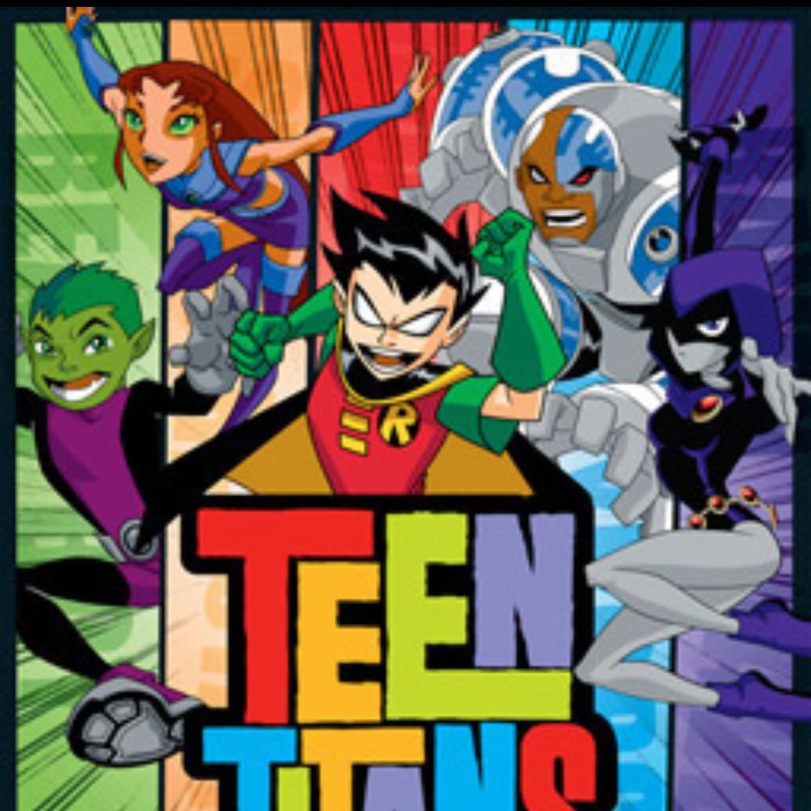 Teen Titans - Sam Register, Glen Murakami · 2003