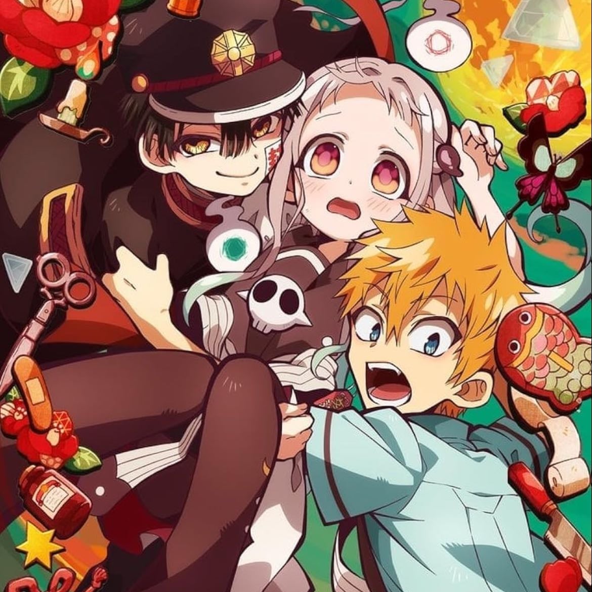 Toilet-Bound Hanako-kun - 2020