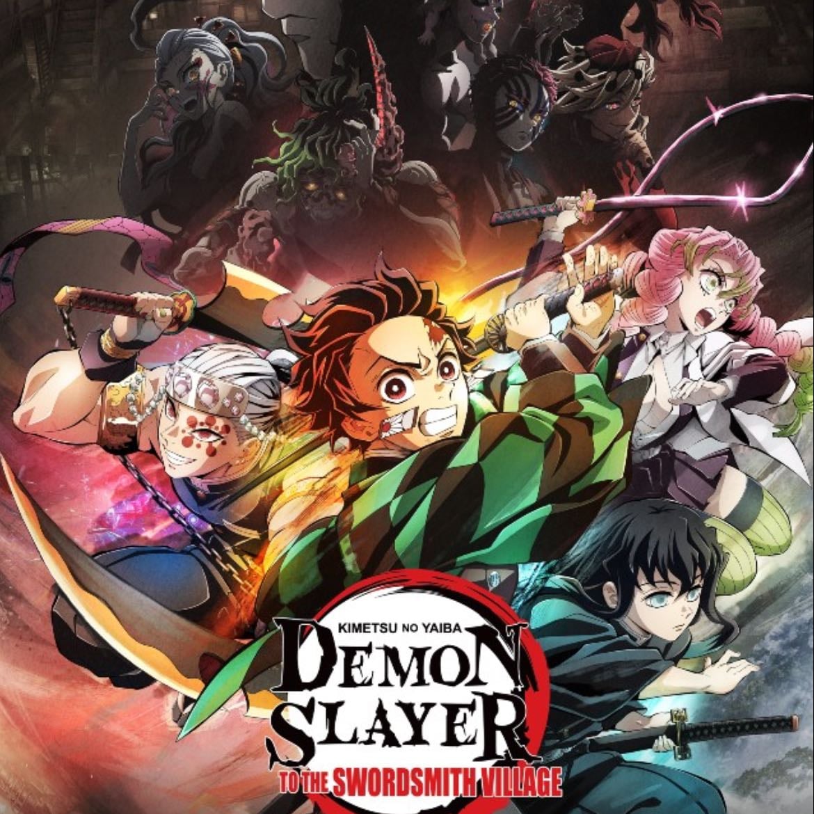 Demon Slayer: Kimetsu no Yaiba - 2019