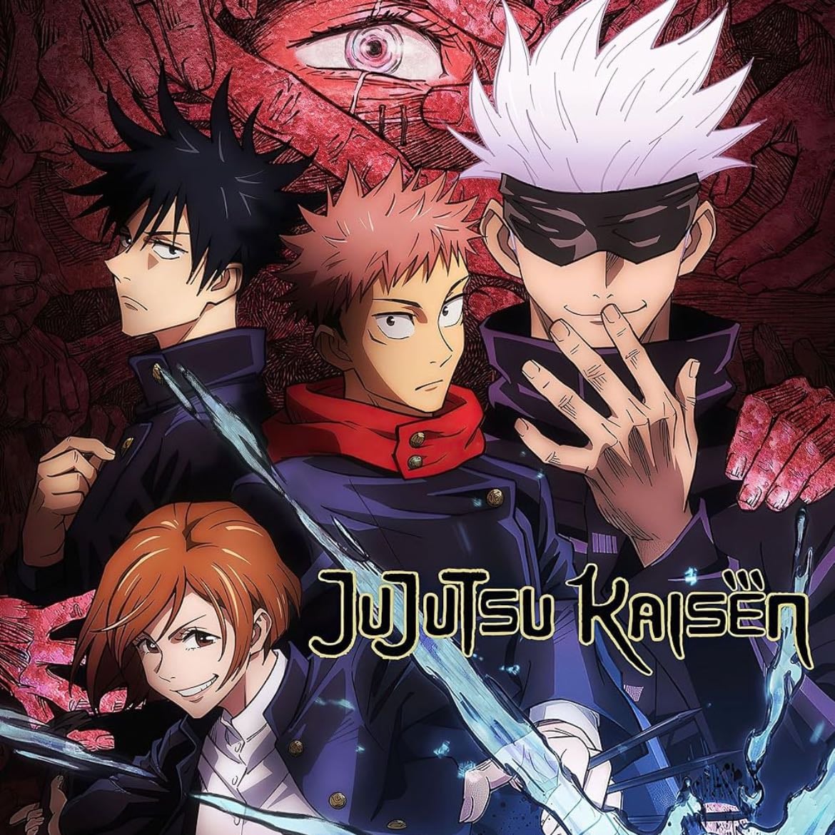 Jujutsu Kaisen - 2020