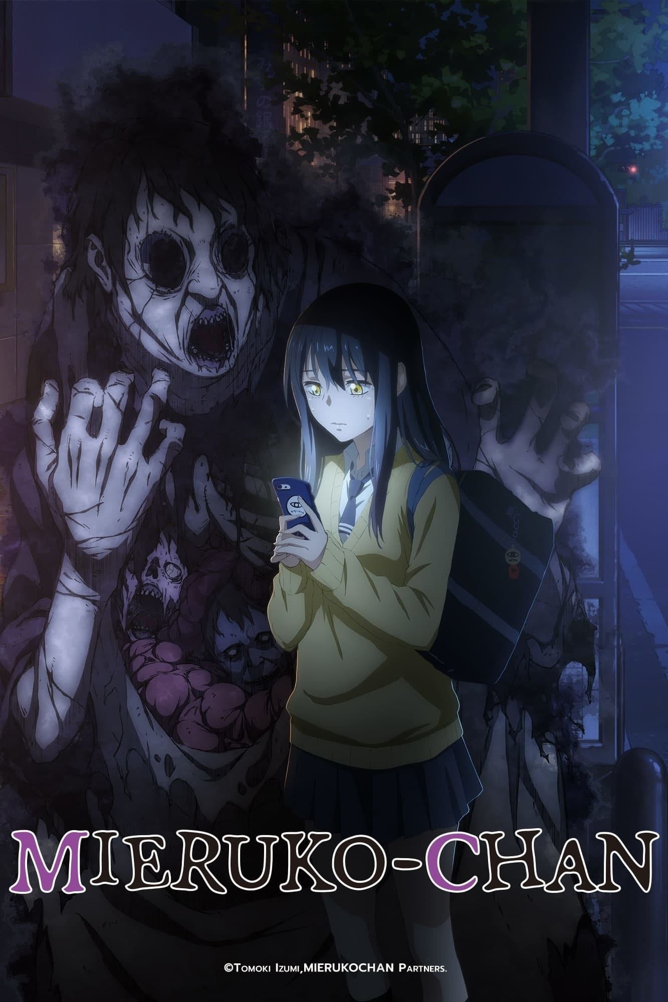 Mieruko-chan - 2021