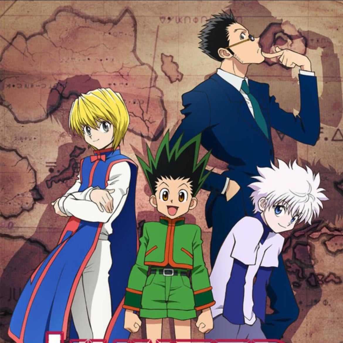 Hunter x Hunter - 2011