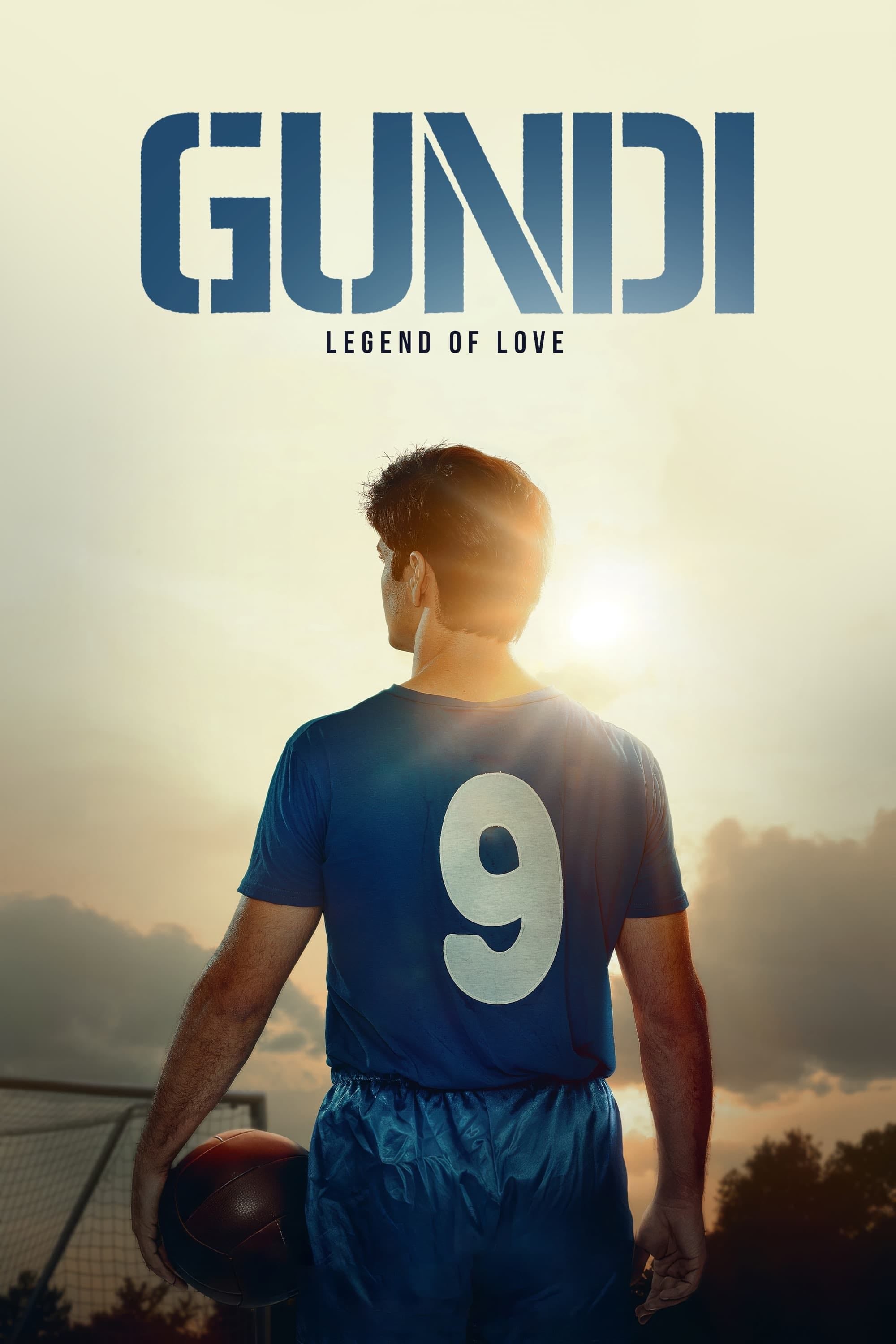 Gundi: Legend of Love - Dimitar Dimitrov · 2024