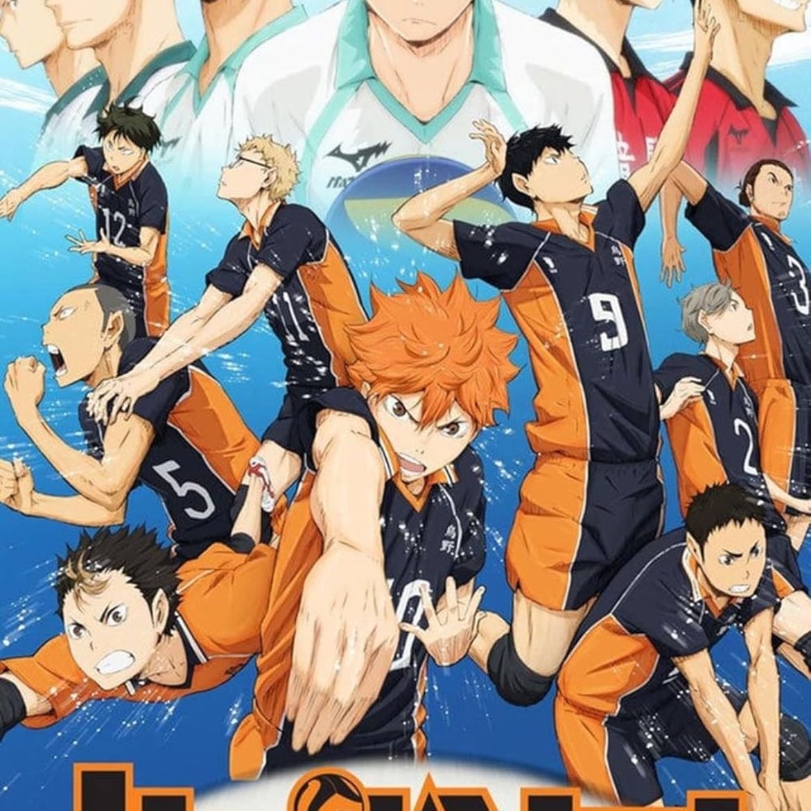 Haikyu!! - 2014