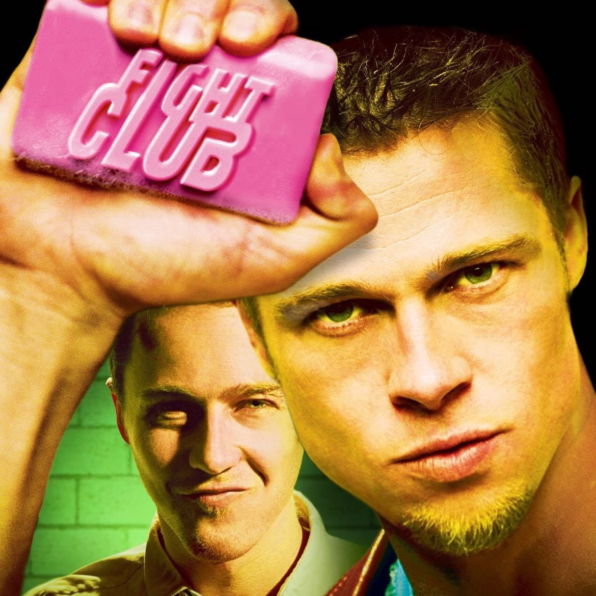 Fight Club - David Fincher · 1999