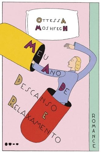 Meu Ano de Descanso e Relaxamento (Em Portugues do Brasil) - _ · 2021
