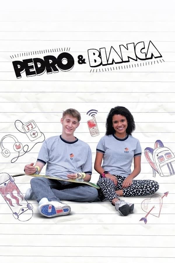 Pedro e Bianca - Cao Hamburger · 2012