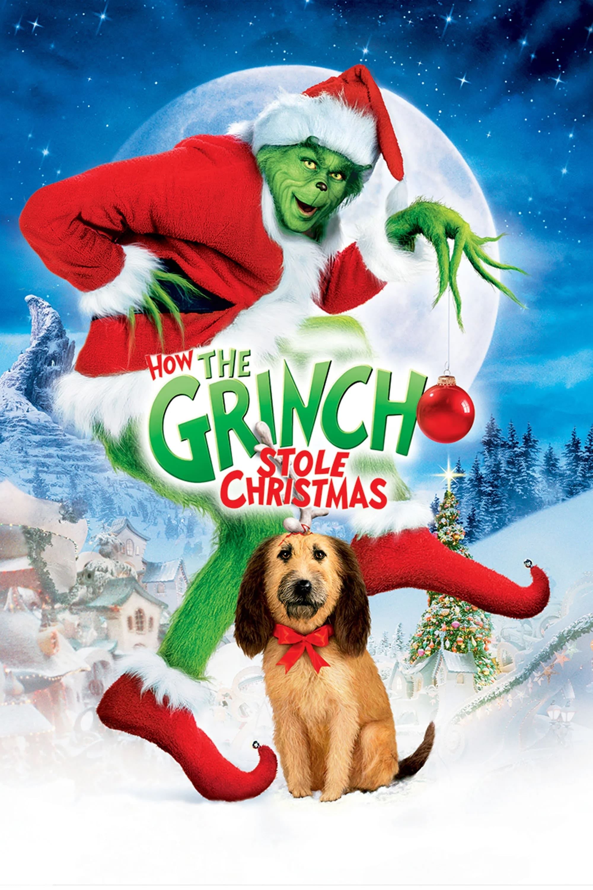 Grinch - Ron Howard · 2000