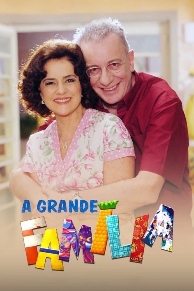 A Grande Família - Cláudio Paiva · 2001