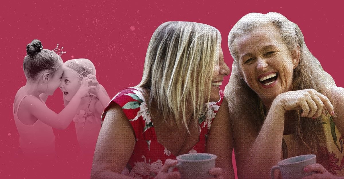 How Friendships Change When You Become an Adult - The Atlantic
