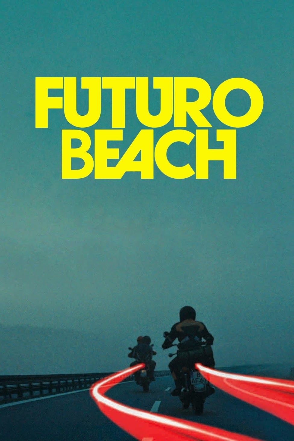 Praia do Futuro - Karim Aïnouz · 2014