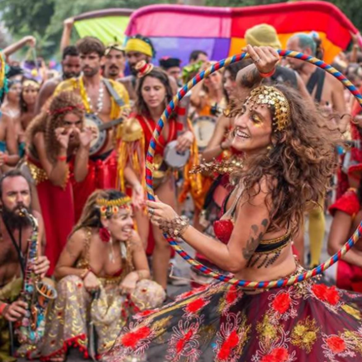 Charanga Talismã - 8h - Vila Kosmos